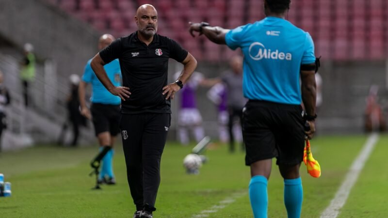 Análise: como Cristian de Souza pode ser crucial para minimizar impacto de saídas no Santa Cruz