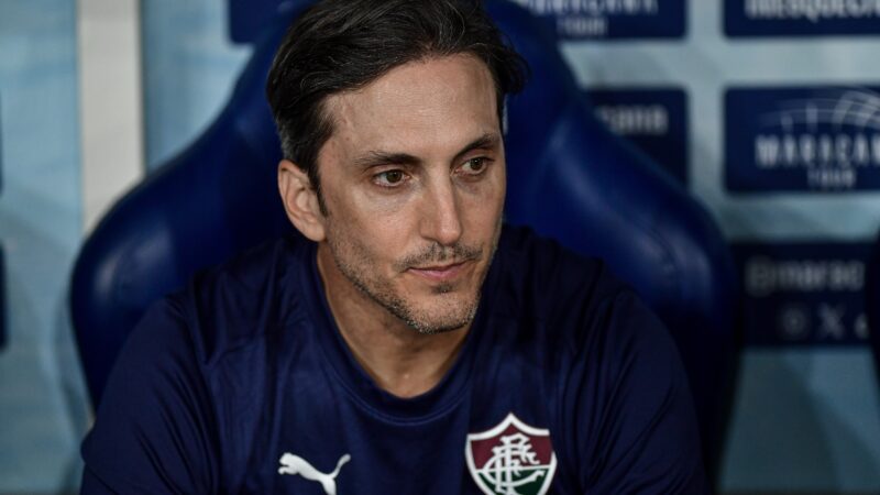Zubeldía elogia estreia de Hulk e destaca opções para o ataque do Fluminense: “Calendário é apertado”