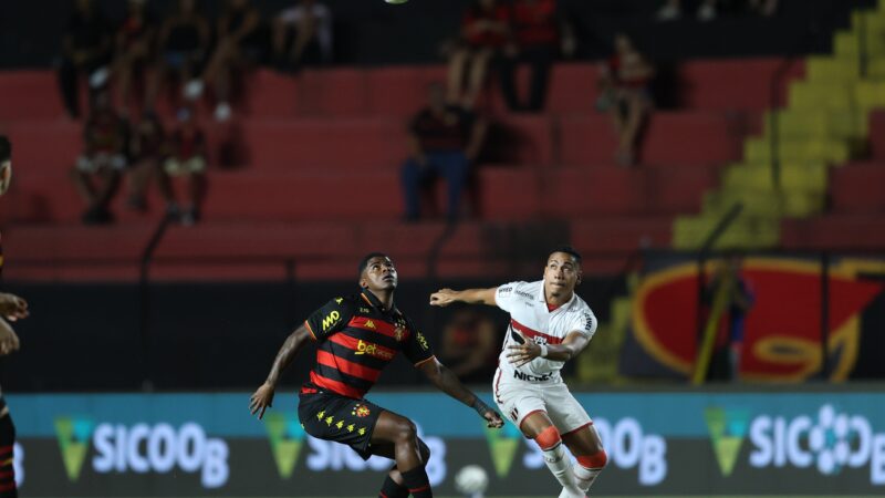 Ponto amargo? Como Botafogo-SP acolhe empate com Sport fora