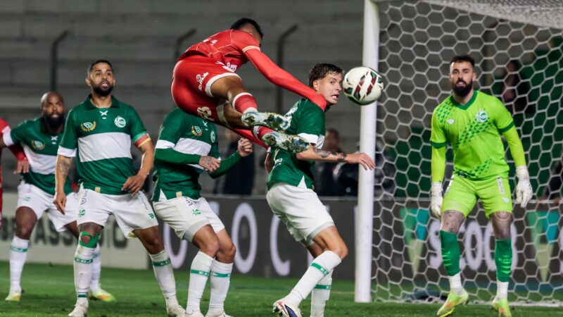 Juventude tem a melhor defesa das Séries A, B e C do Brasileirão; veja números