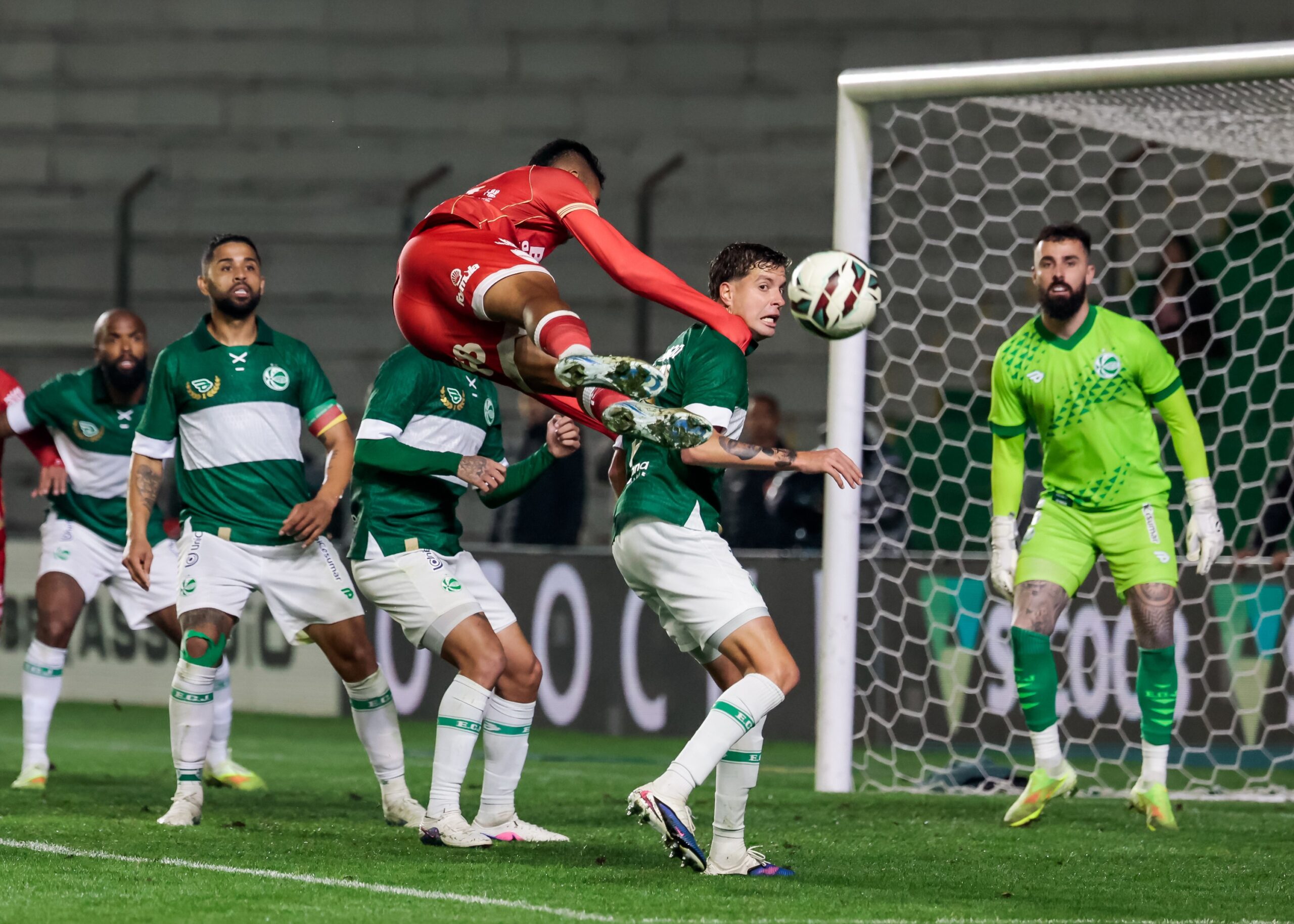 Juventude tem a melhor defesa das Séries A, B e C do Brasileirão; veja números