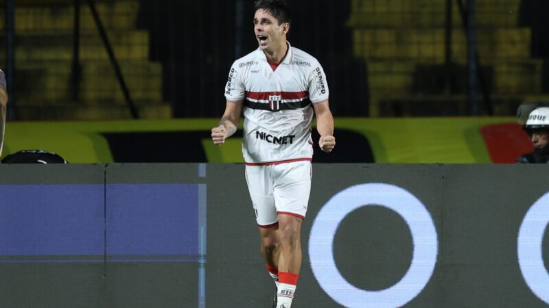 Gava prioriza coletivo do Botafogo-SP e admite buscar melhor forma: “Quero mais”
