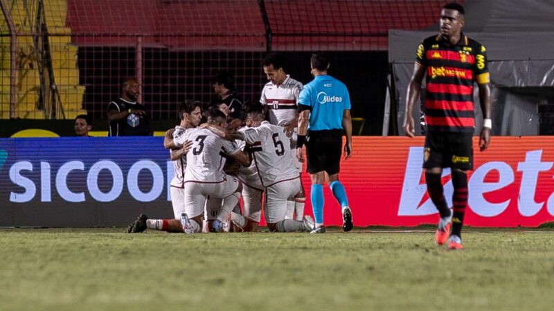 Análise: o Sport mudou de treinador, mas nada mudou