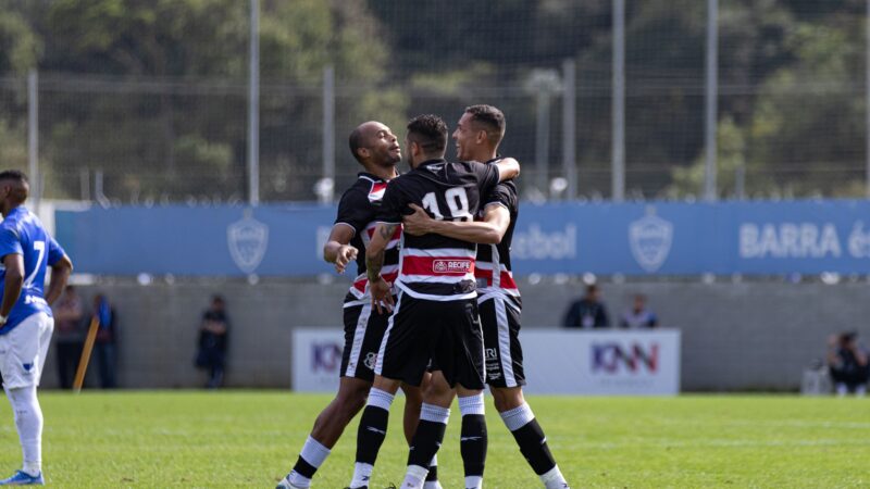 Análise: Santa Cruz confirma evolução e fortalece caminho para a classificação