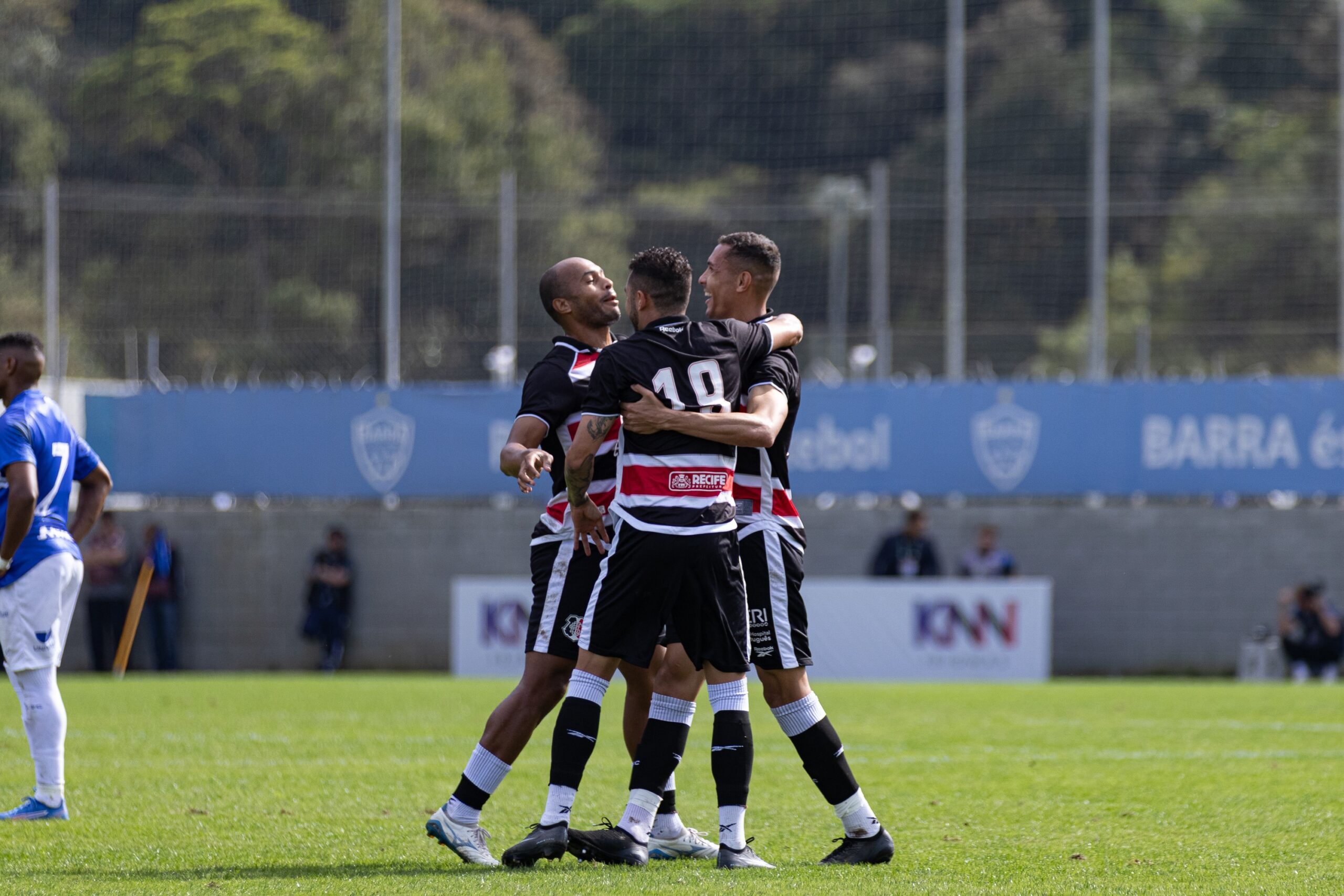 Análise: Santa Cruz confirma evolução e fortalece caminho para a classificação