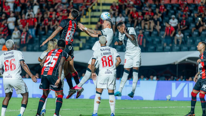 Atuações do Vitória: Renato Kayzer sai do banco para mudar o jogo contra o Vasco