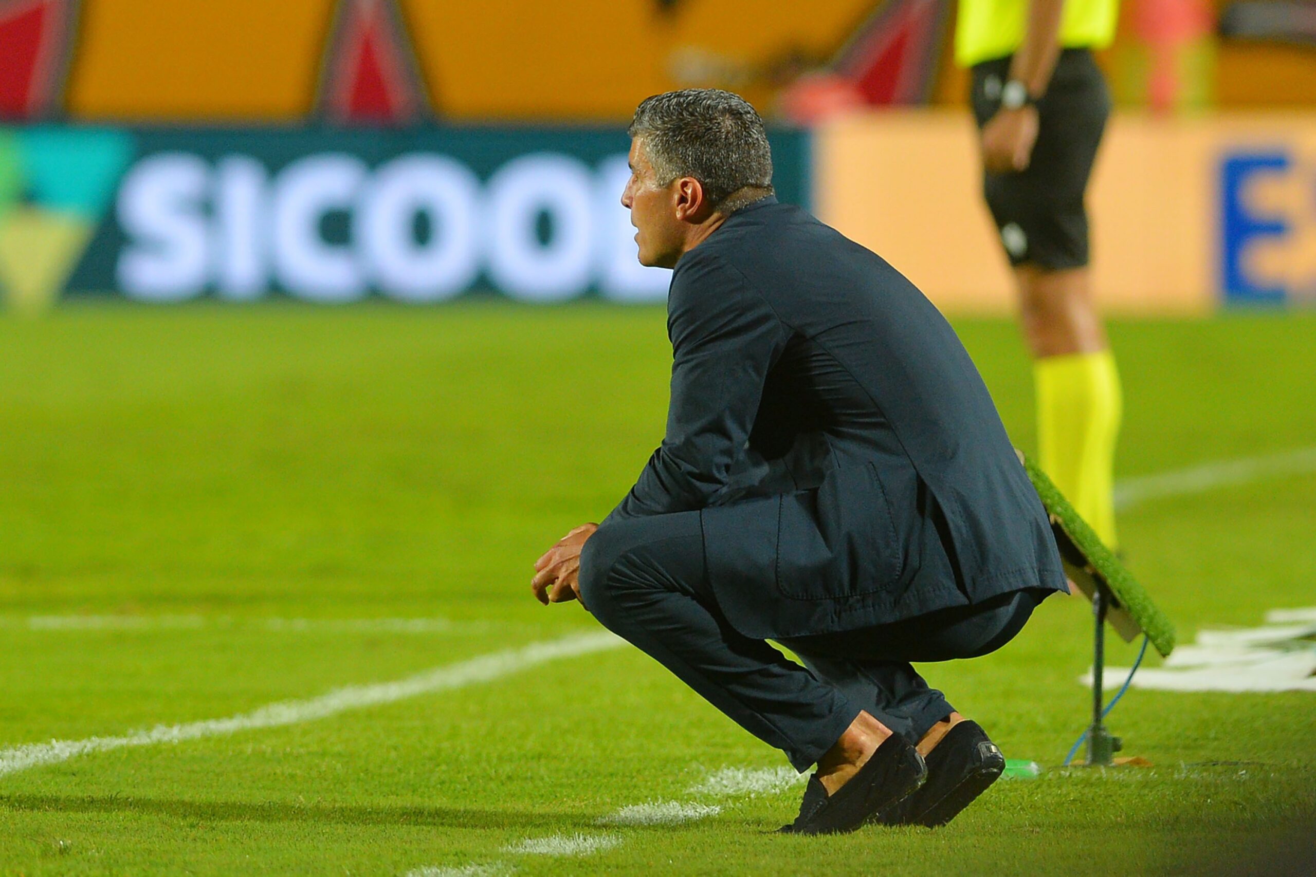 Vasco fecha primeiro turno com pontuação menor do que em anos de rebaixamento; veja comparação