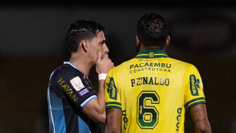 Análise: Grêmio tem derrota desoladora para o Mirassol, e diretoria responde à pressão