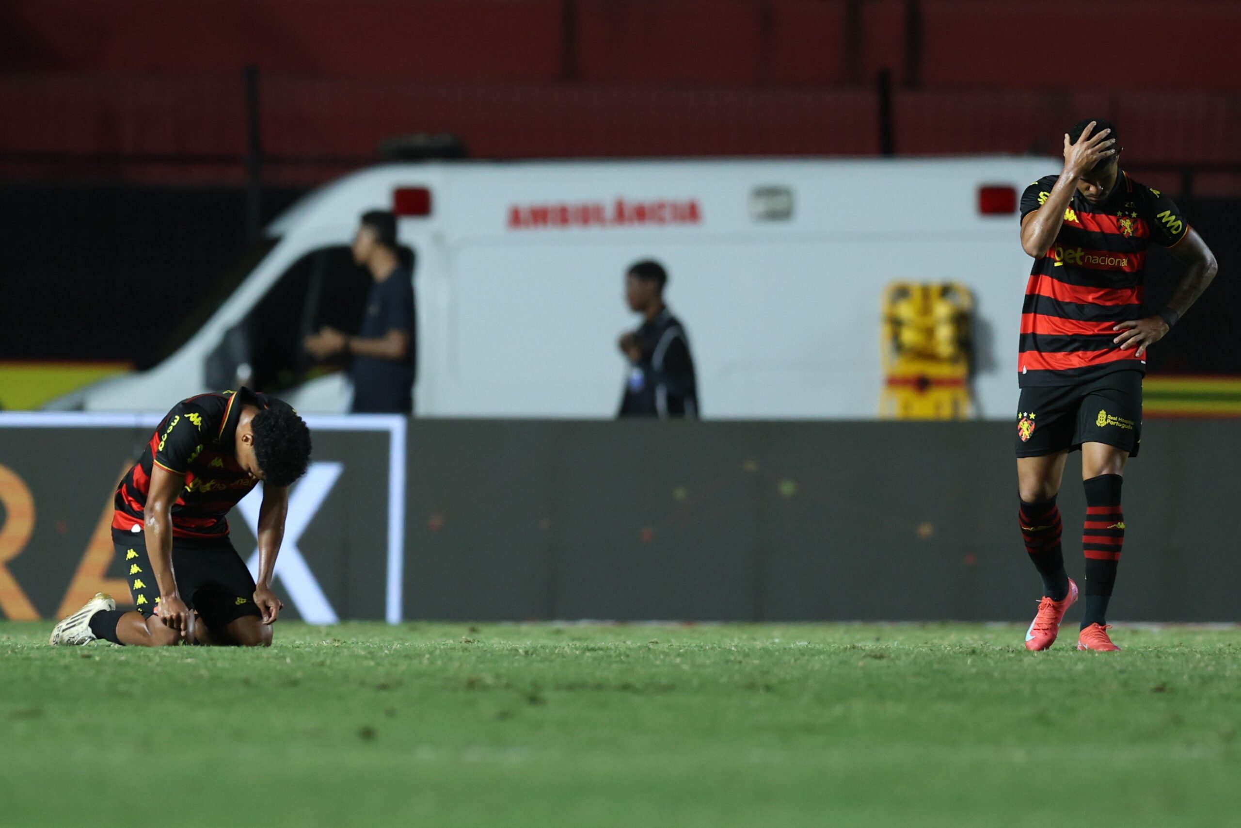 Análise: crise do Sport na Série B é reflexo das escolhas da direção