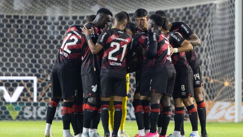 Athletico no G4: veja os pontos que explicam a boa campanha na volta à elite do Brasileiro