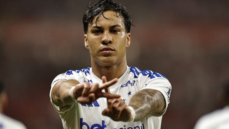Recuperado? Kaio Jorge detalha condição física após lesões no Cruzeiro