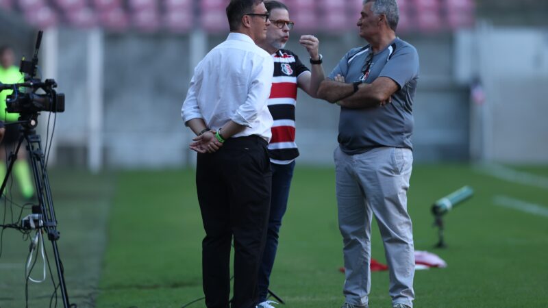 Santa Cruz voltará a contratar reforços, diz executivo: “Chegou o momento”