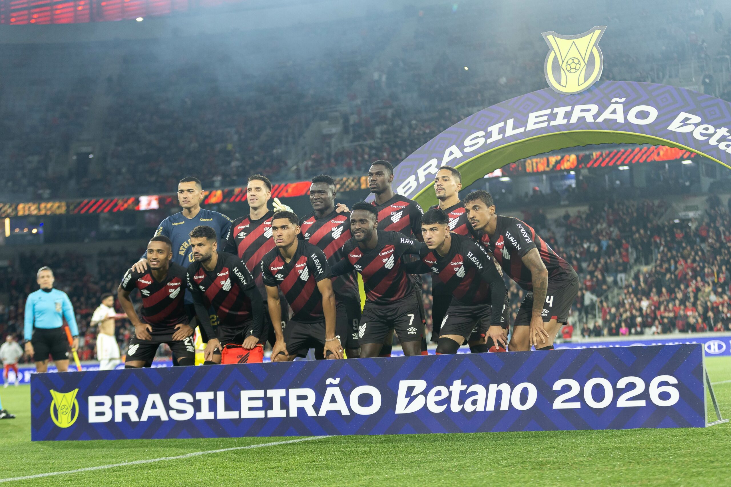 Athletico é o único do G6 a vencer na rodada e tem melhor sequência entre times da Série A; números