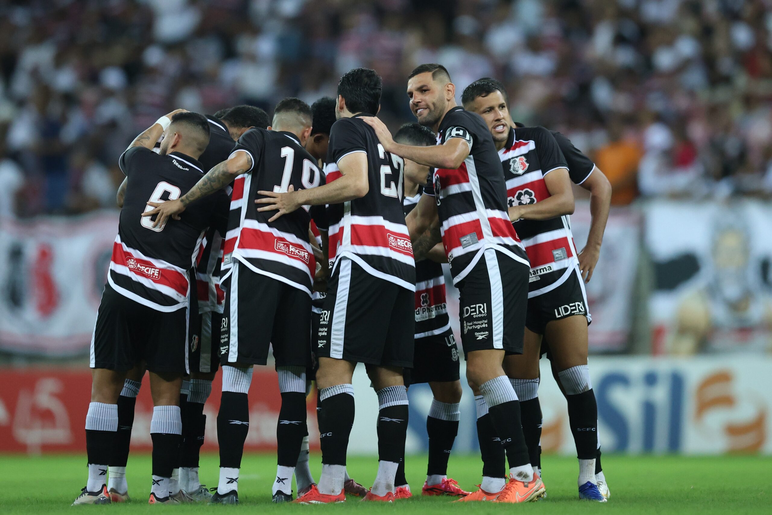 Santa Cruz terá dois confrontos diretos em sequência decisiva na Série C