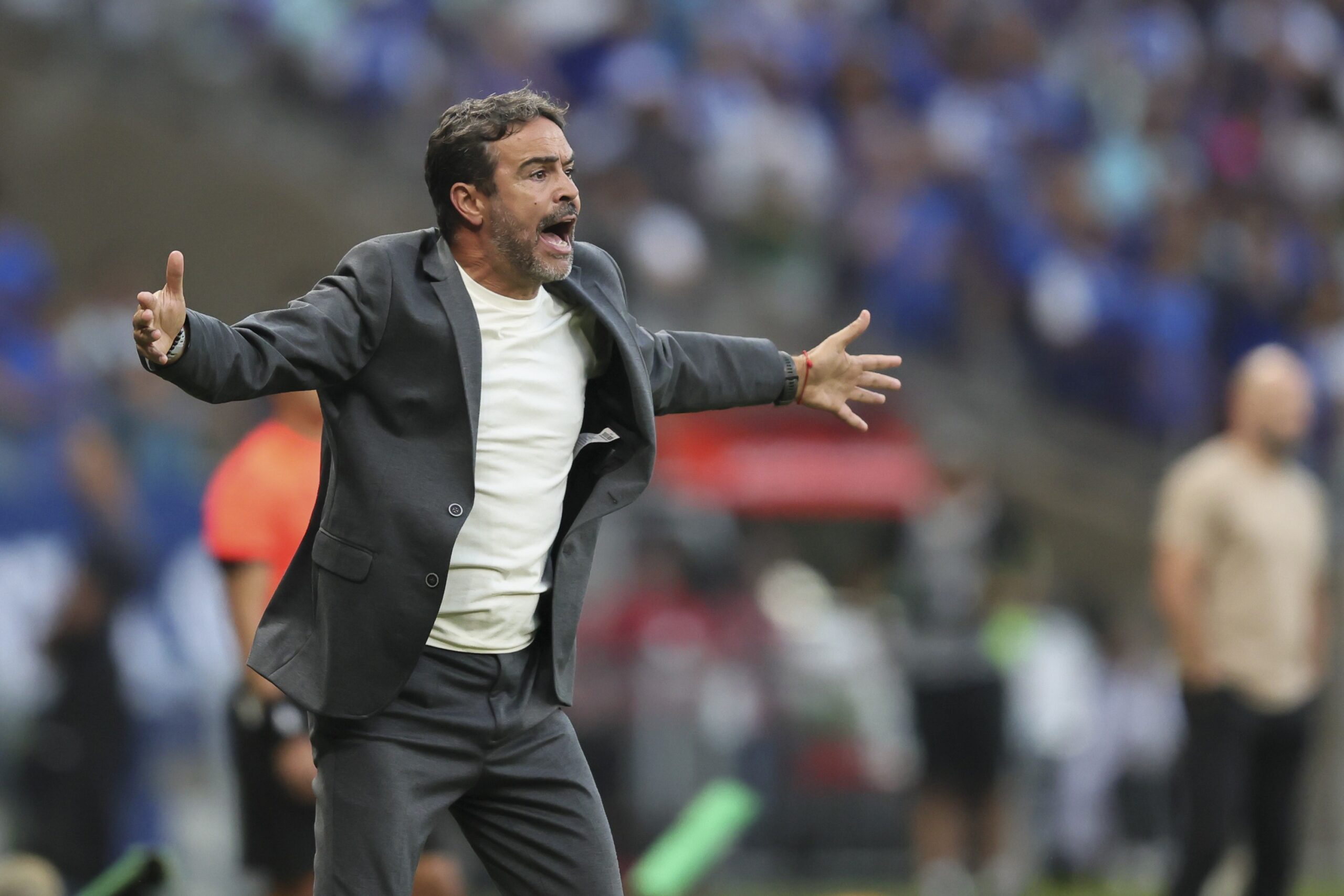 Análise: baixas escancaram diferença de nível e mostram que o Cruzeiro precisa de novas soluções