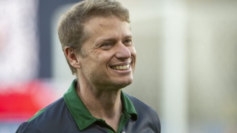 Seabra analisa evolução do Coritiba no Brasileirão e projeta sequência em casa: “Momento chave”
