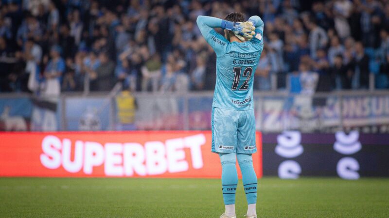 Análise: Grêmio soma ponto, mas não consegue mais provocar ilusão em 2026