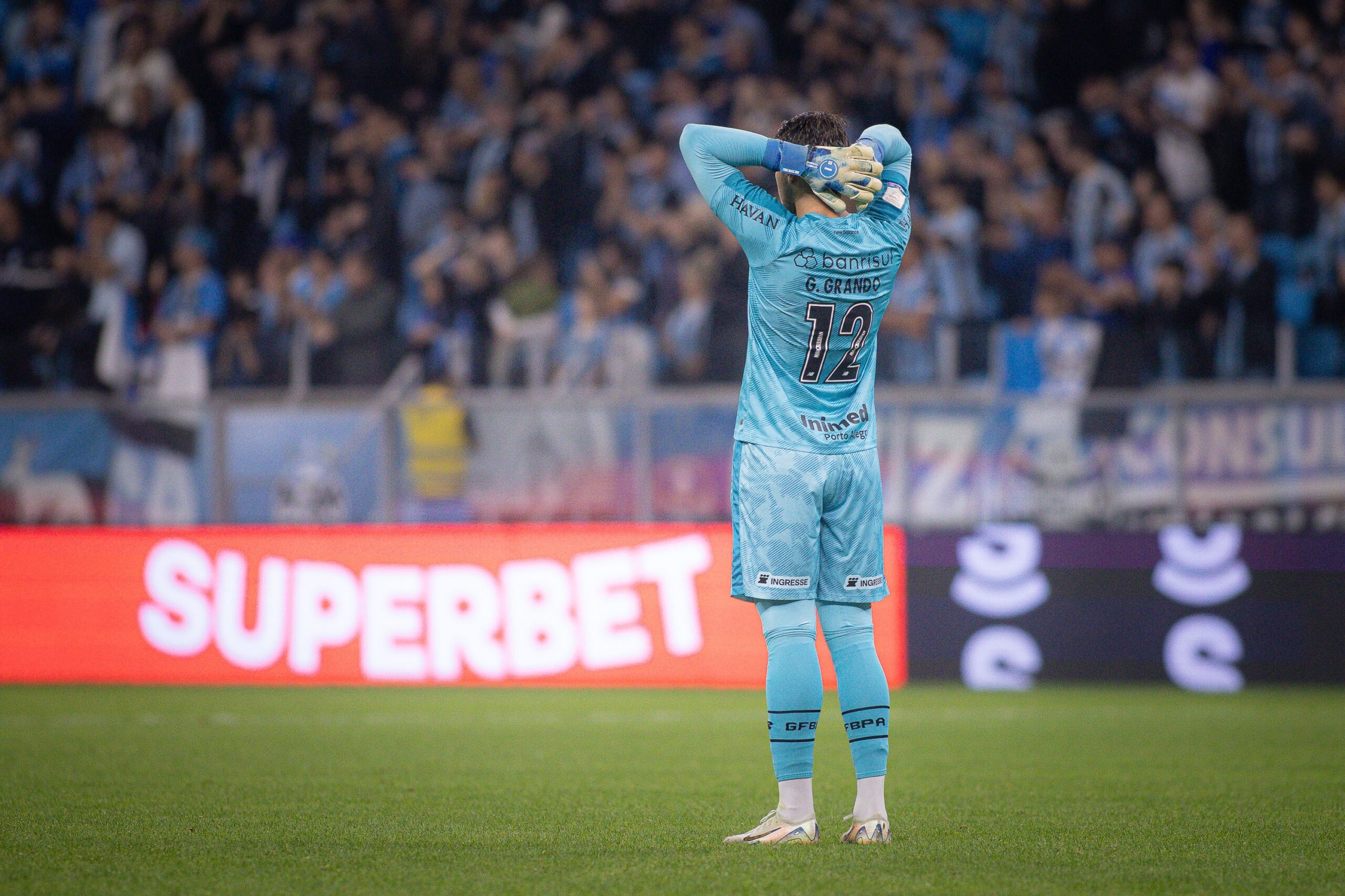 Análise: Grêmio soma ponto, mas não consegue mais provocar ilusão em 2026