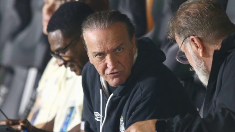 Cuca confirma cobrança de Neymar em garotos no Santos: “São coisas que acontecem”