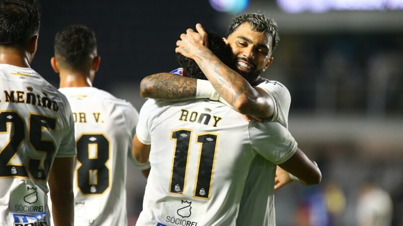 Santos fatura pouco mais de R$ 3 milhões com vaga nas oitavas de final da Sul-Americana