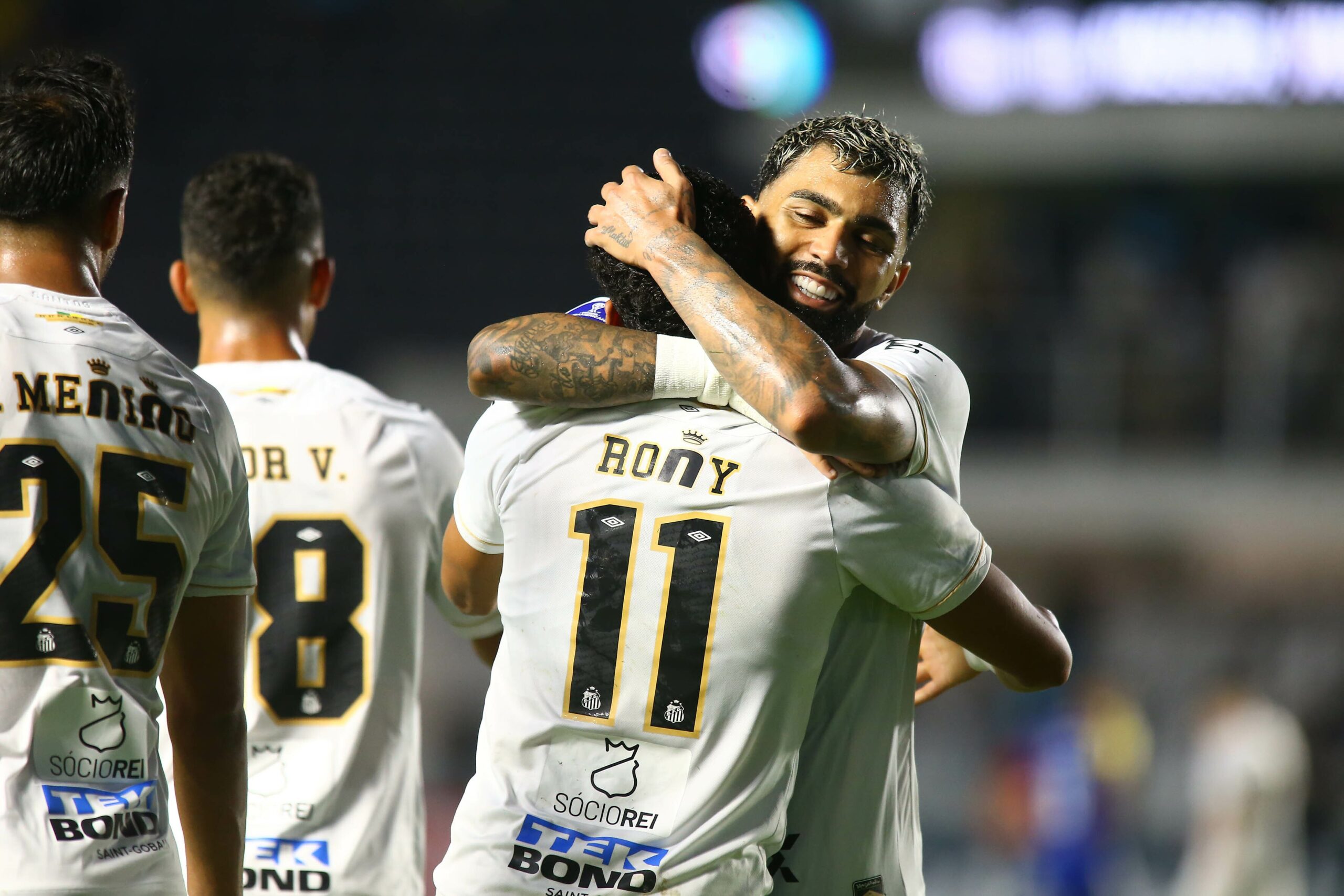 Santos fatura pouco mais de R$ 3 milhões com vaga nas oitavas de final da Sul-Americana