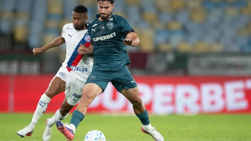 Fluminense 0 x 0 Bahia: assista aos melhores momentos