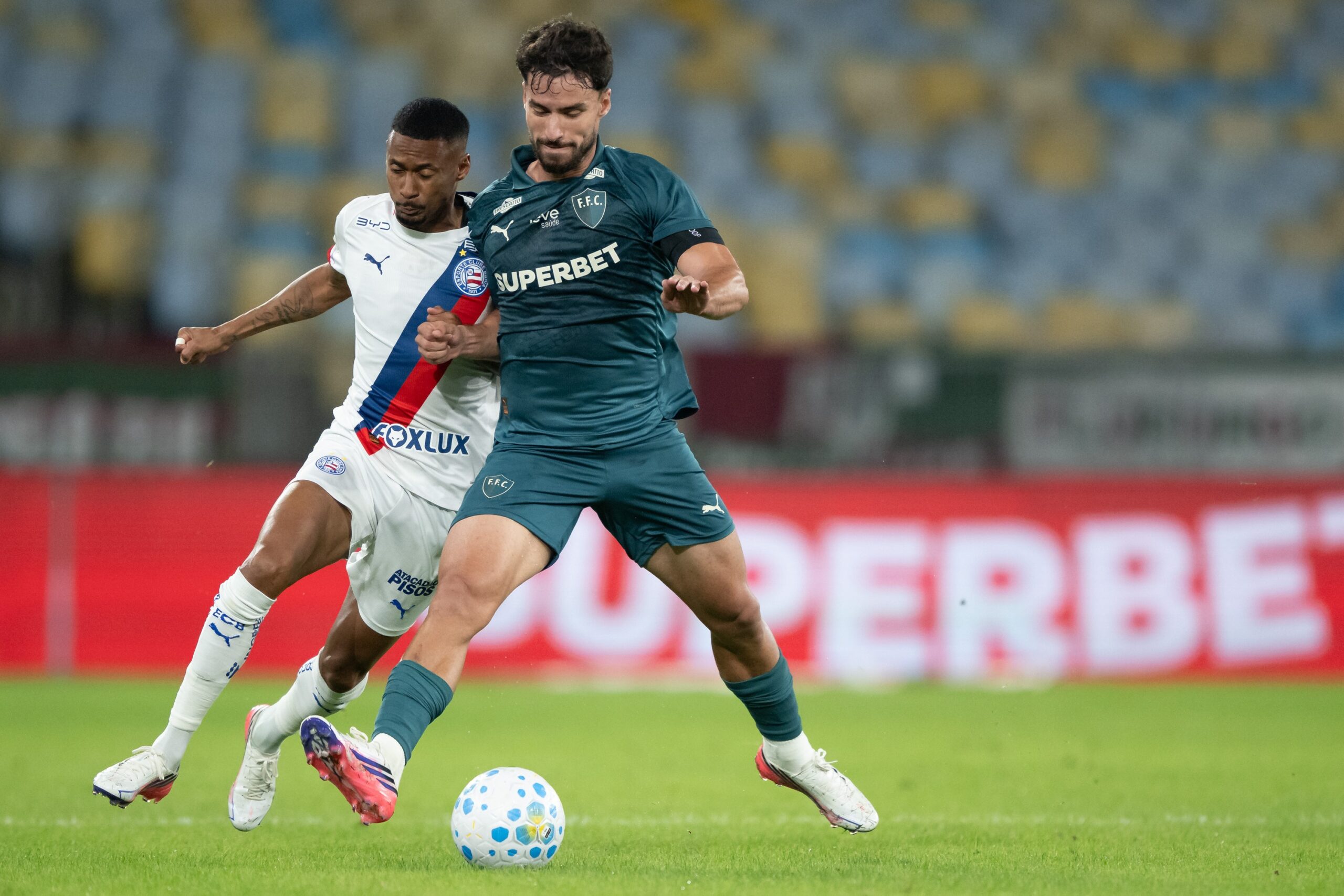 Fluminense 0 x 0 Bahia: assista aos melhores momentos