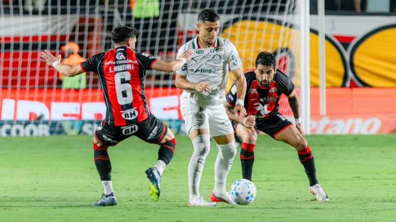 Vitória 0 x 4 Palmeiras: assista aos gols e melhores momentos do jogo