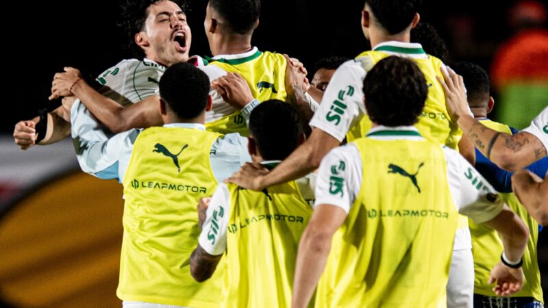 Chances do Brasileirão: absoluto na liderança, Palmeiras chega perto de 60% de possibilidades de título