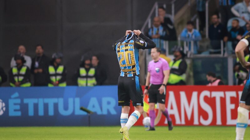 Análise: eliminação do Grêmio para o Bolívar revela muito sobre o trabalho de Luís Castro