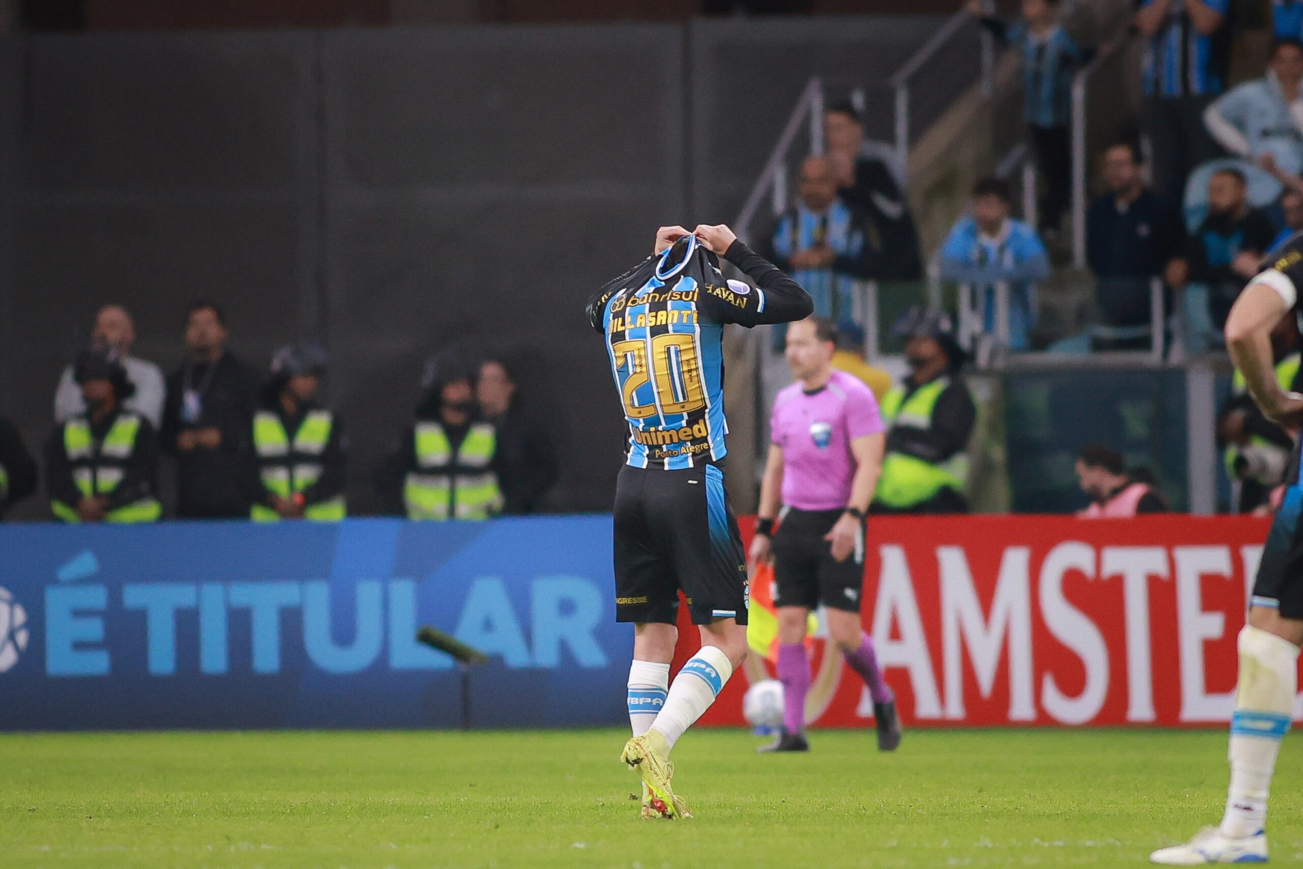 Análise: eliminação do Grêmio para o Bolívar revela muito sobre o trabalho de Luís Castro
