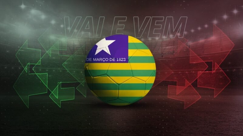 Contratações para 2026: veja negociações dos clubes que jogarão o Piauiense Série B