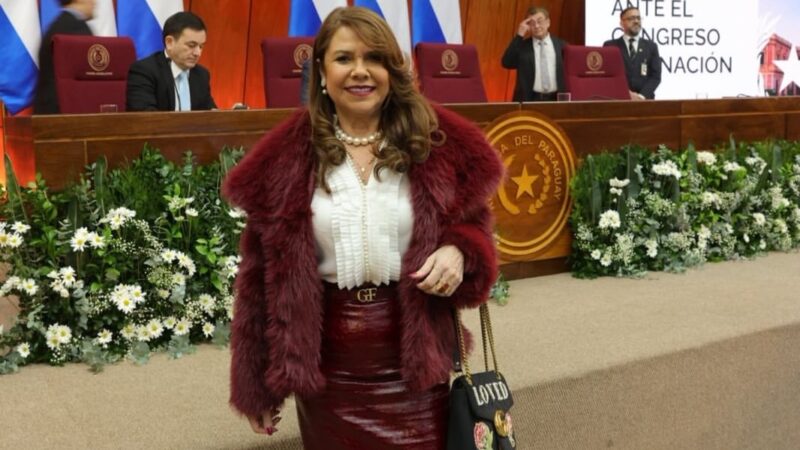 Senadora investigada por injúria racista contra Mbappé nega busca por notoriedade: “Já sou famosa”
