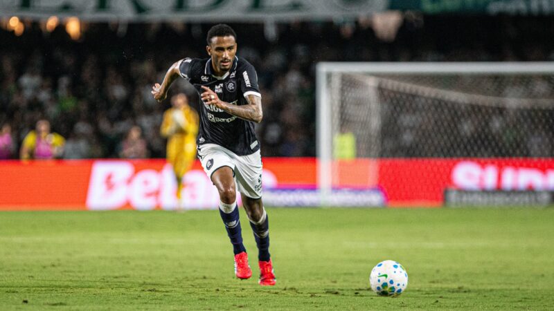 Zagueiro no acesso à Série A, Kayky Almeida rescinde contrato com Remo