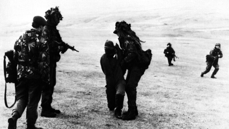 Argentina x Inglaterra: a guerra que explica rivalidade histórica