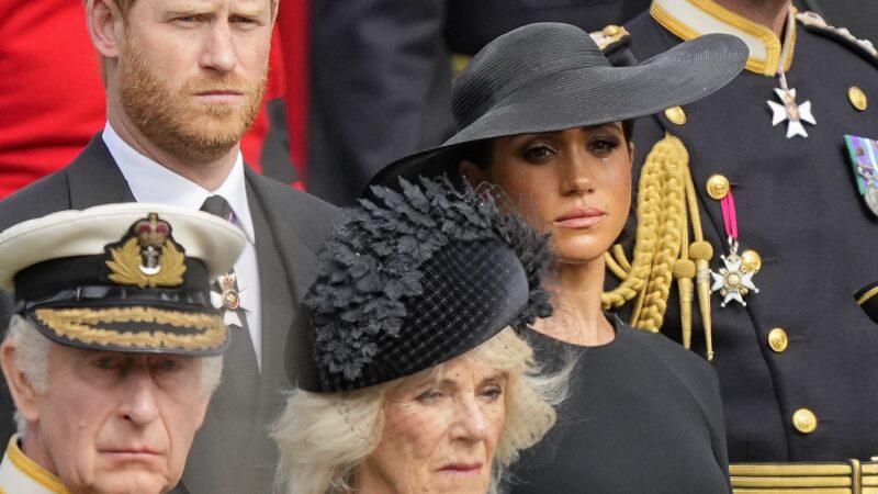 Rei Charles III recebe príncipe Harry e sua família pela 1ª vez em  tentativa de superar rompimento na realeza