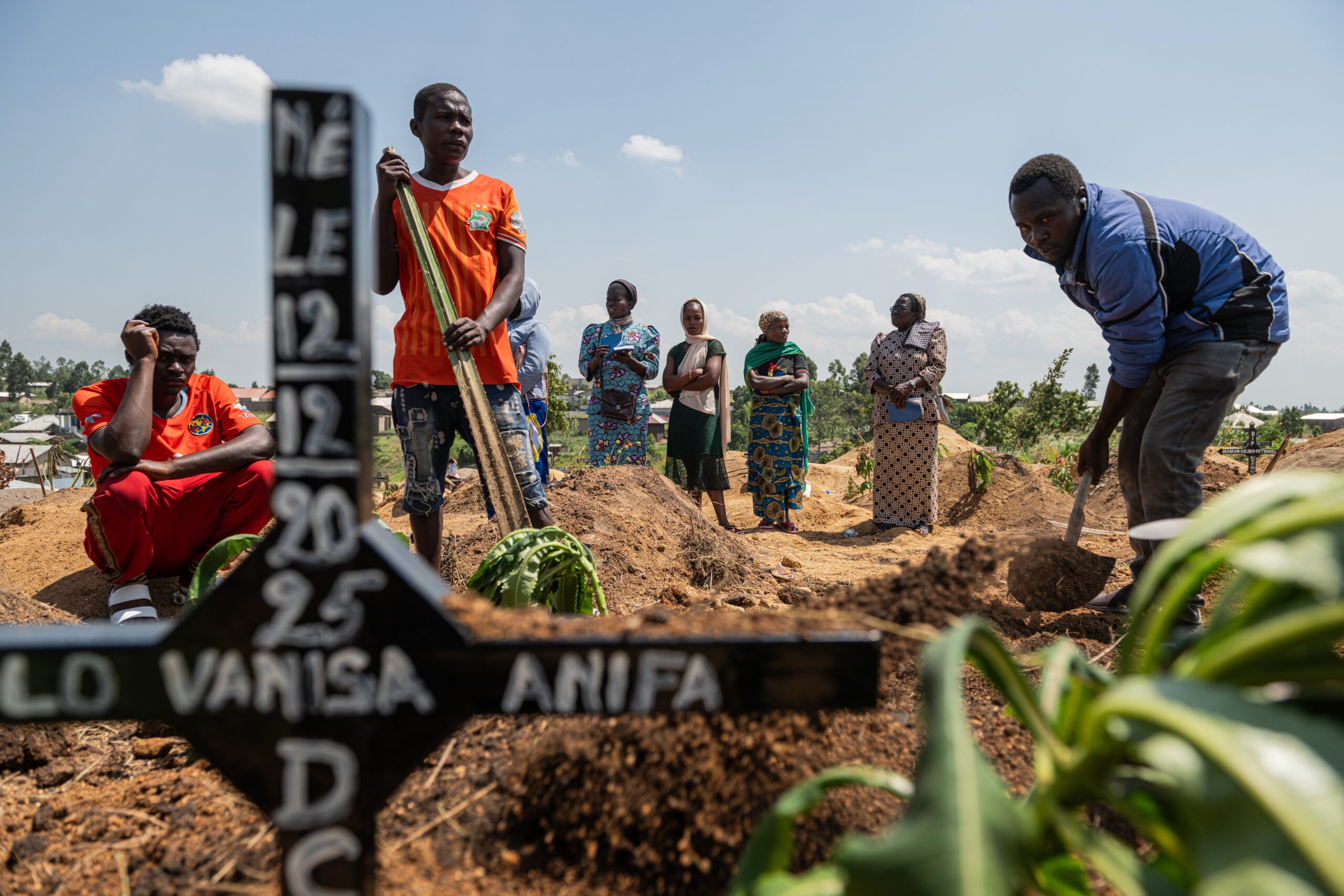 República Democrática do Congo tem mais de mil novos casos de ebola em 10 dias