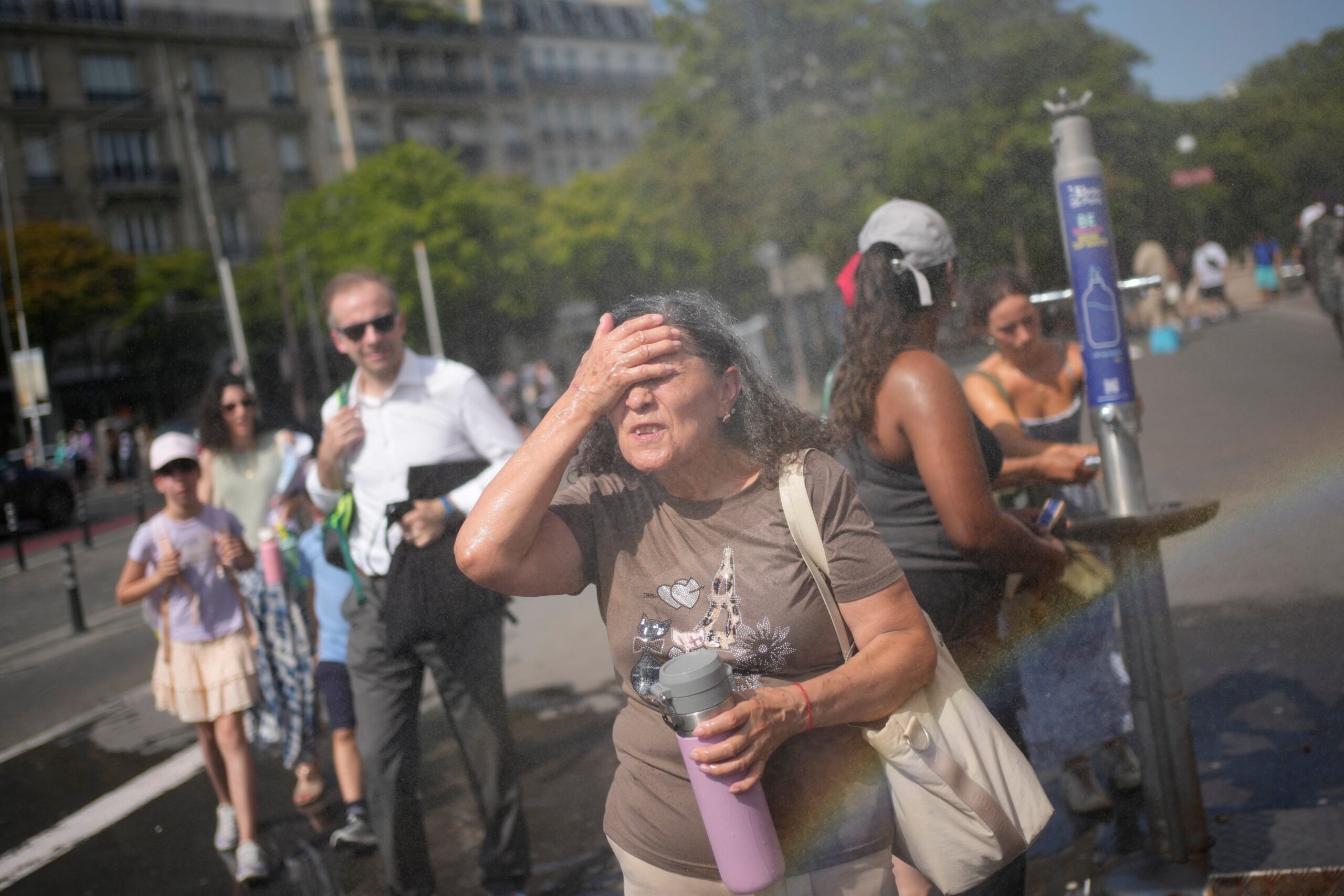 Calor extremo provocou quase 5,8 mil mortes acima do esperado na França em apenas duas semanas