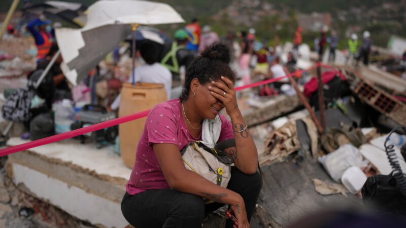 Número de mortes por terremoto na Venezuela sobe para 2.595