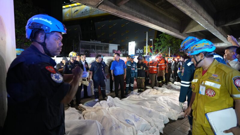 ‘Todo mundo corria, se espremendo’: como incêndio que matou 28 pessoas devastou bar em Bangkok
