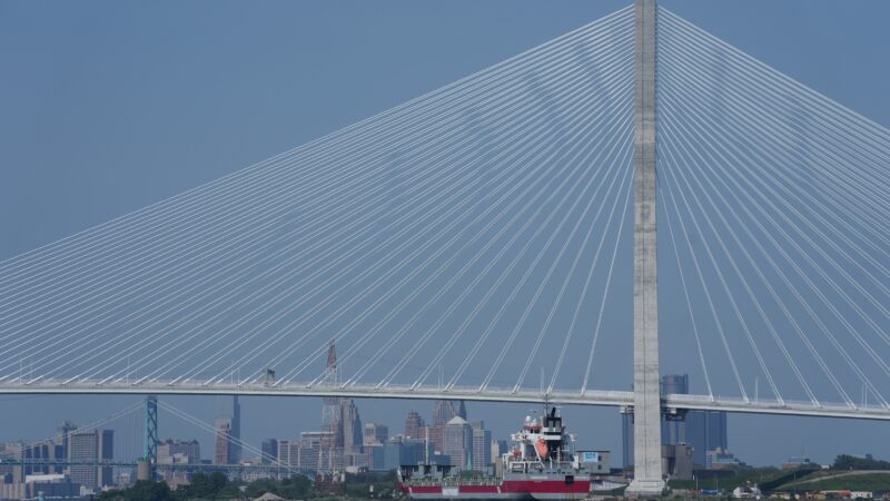 Canadá cancela inauguração conjunta de ponte com os EUA após tarifaço de Trump