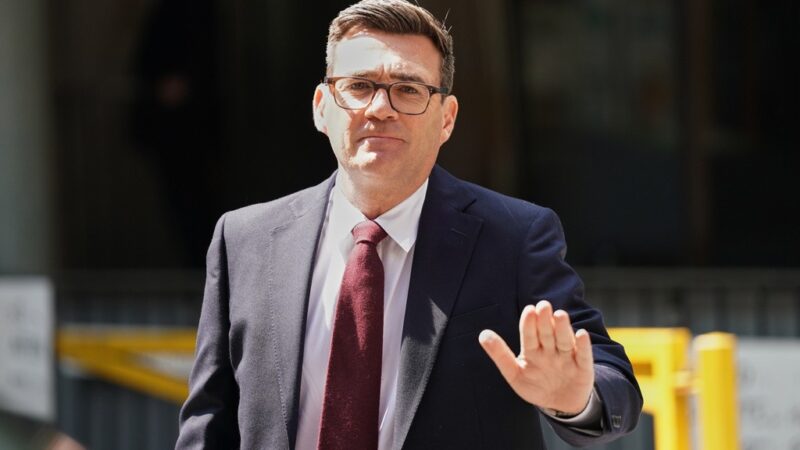 Futuro primeiro-ministro do Reino Unido, Andy Burnham vira líder do Partido Trabalhista