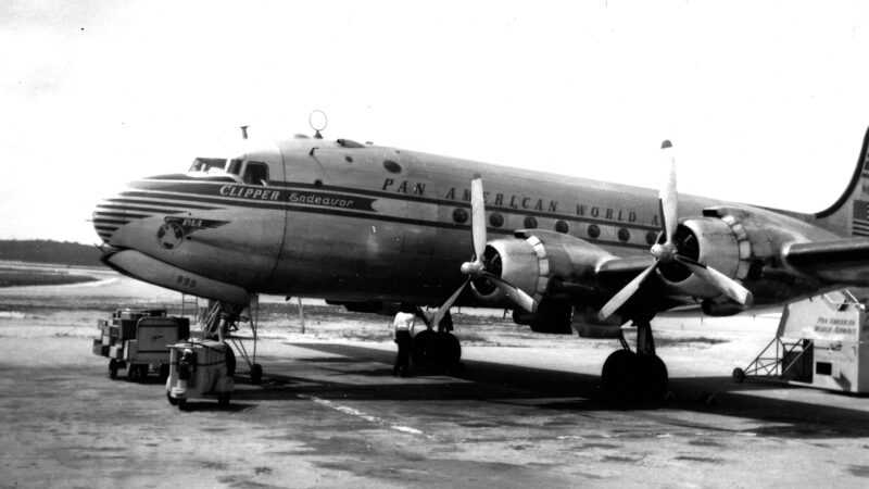 Como acidente de avião que teve destroços achados após 74 anos mudou para sempre a segurança aérea