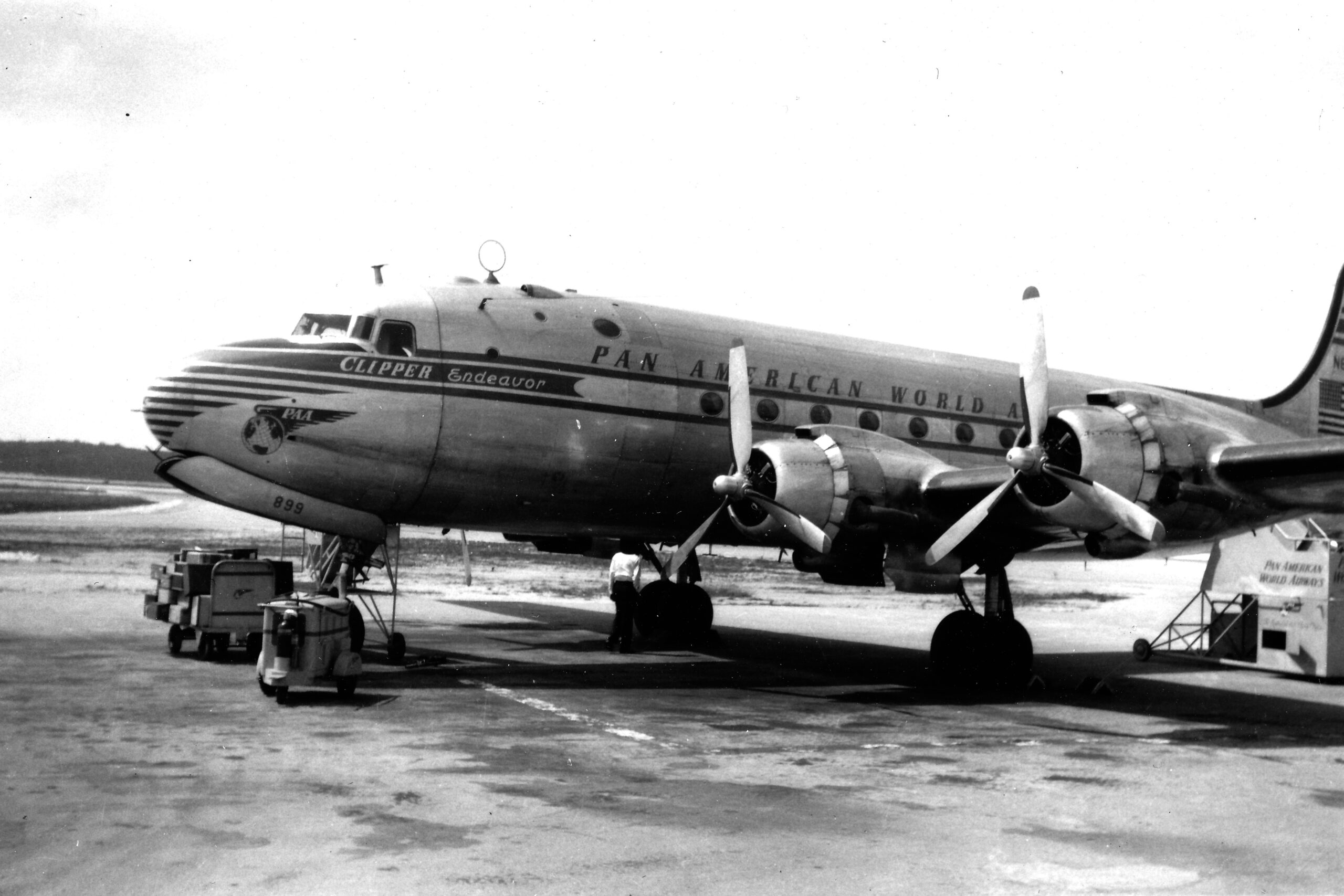 Pan Am encontrado no fundo do mar: por que avião demorou 74 anos para ser descoberto?