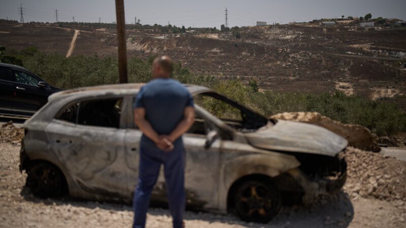 Israel diz deter mais de 70 suspeitos após confrontos na Cisjordânia