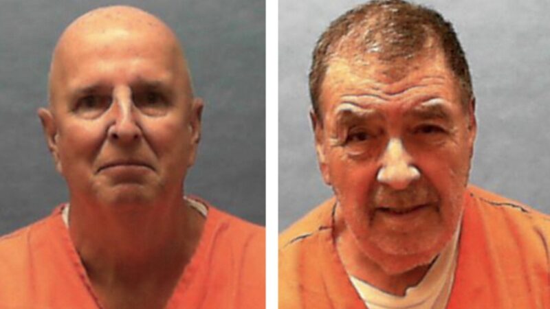 Flórida executa dois condenados à morte em um único dia, incluindo homem de 80 anos