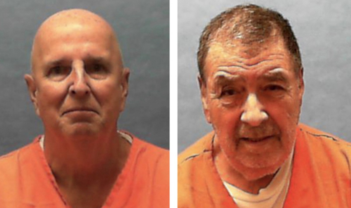 Flórida executa dois condenados à morte em um único dia, incluindo homem de 80 anos