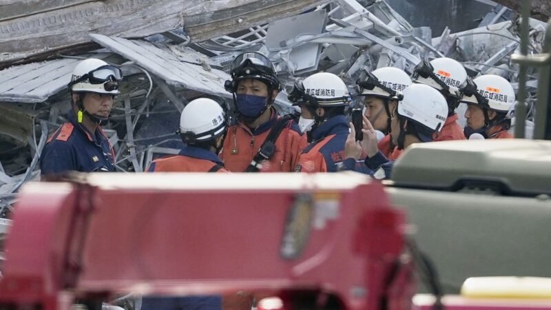 Número de mortos em terremoto no Japão sobe para 23