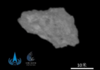 Sonda chinesa chega a misteriosa ‘minilua’ da Terra e divulga foto inédita