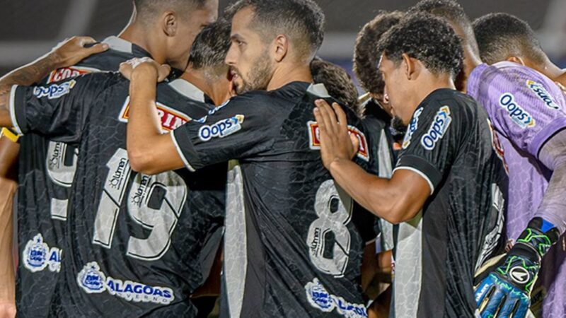 ASA pode ter um desfalque no jogo de volta contra o Cianorte